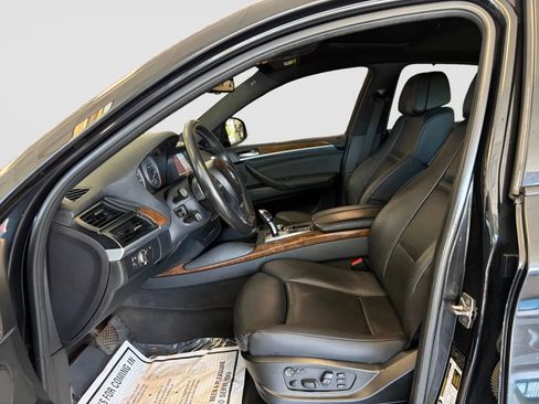 Used 2011 BMW X6 xDrive50i AWD/4WD image 12