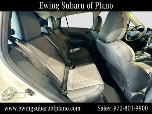 Used 2026 Subaru Crosstrek 2.5i Limited w/ Crosstrek Mirror Package AWD/4WD image 29