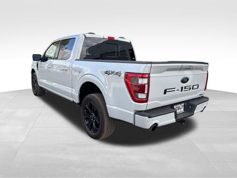 Certified 2023 Ford F150 Lariat w/ Equipment Group 502A High AWD/4WD image 3