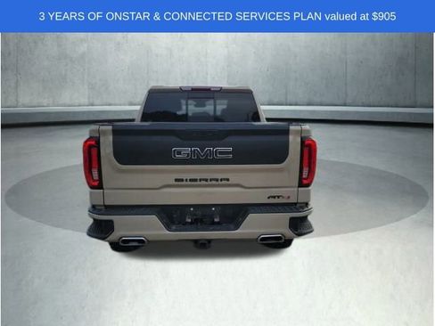 Used 2022 GMC Sierra 1500 AT4 w/ AT4 Preferred Package image 5