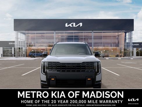 New 2027 Kia Telluride SX Prestige X-Pro AWD/4WD image 2