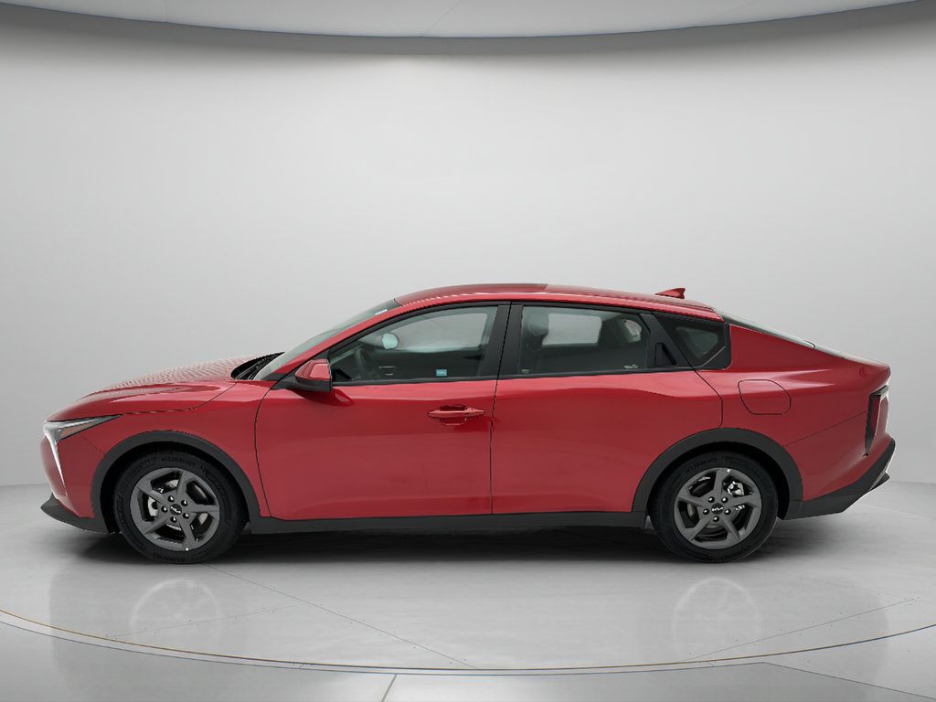 Used 2025 Kia K4 FWD image 8