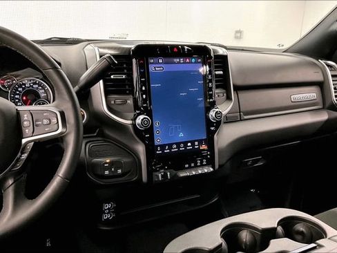 Used 2025 RAM 3500 Big Horn AWD/4WD image 7