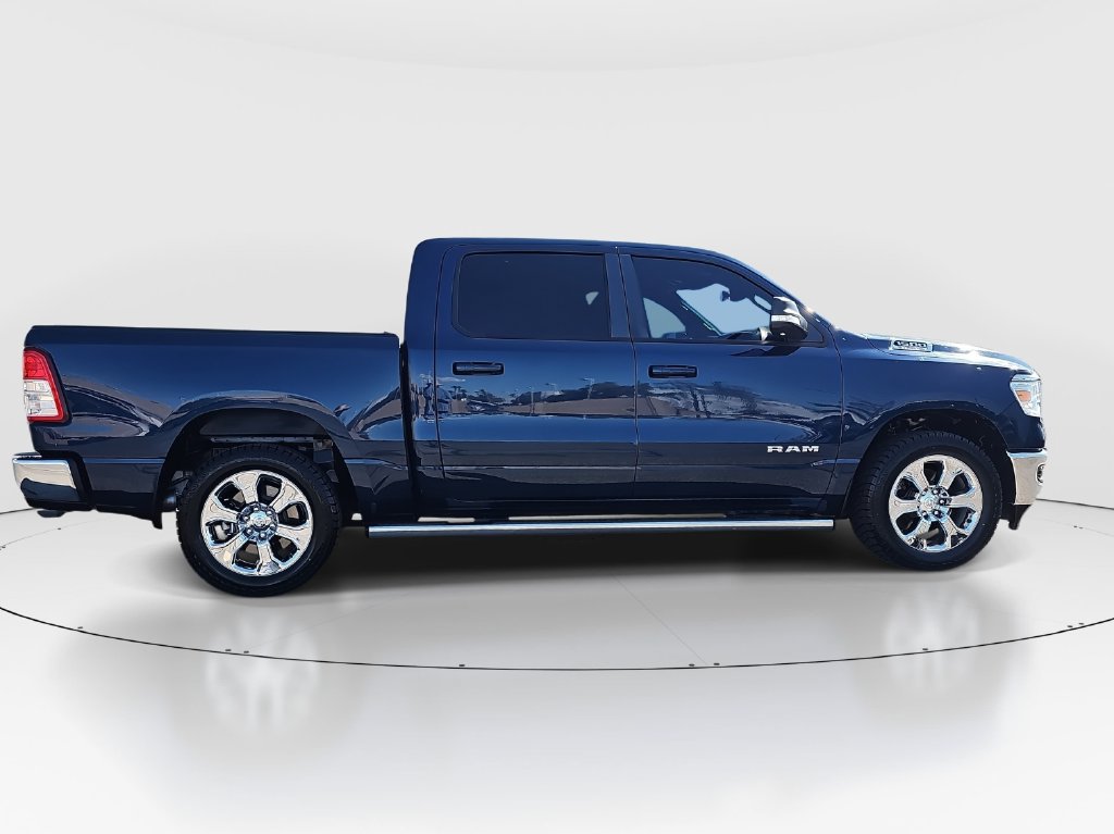Used 2021 RAM 1500 Big Horn RWD image 4