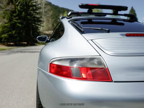 Used 2001 Porsche 911 Carrera 4 AWD/4WD image 77