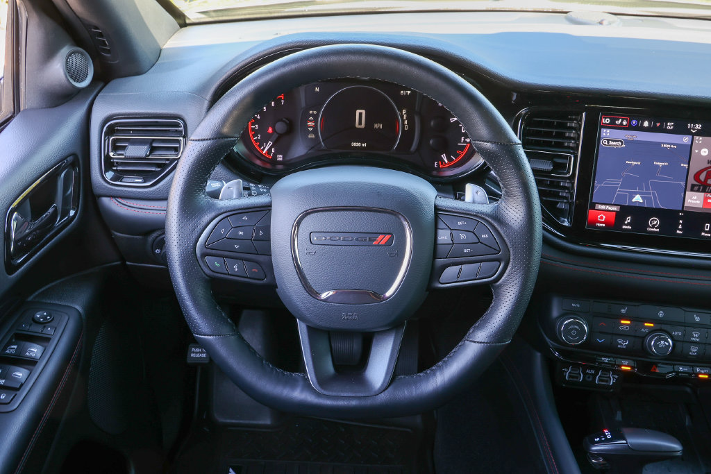 Used 2026 Dodge Durango GT w/ Blacktop Package AWD/4WD image 8