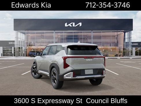 New 2027 Kia Seltos EX AWD/4WD image 5