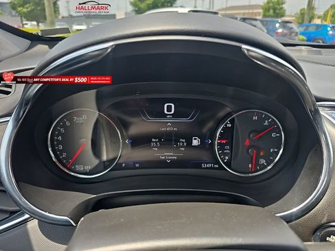 Used 2024 Chevrolet Malibu LT FWD image 16