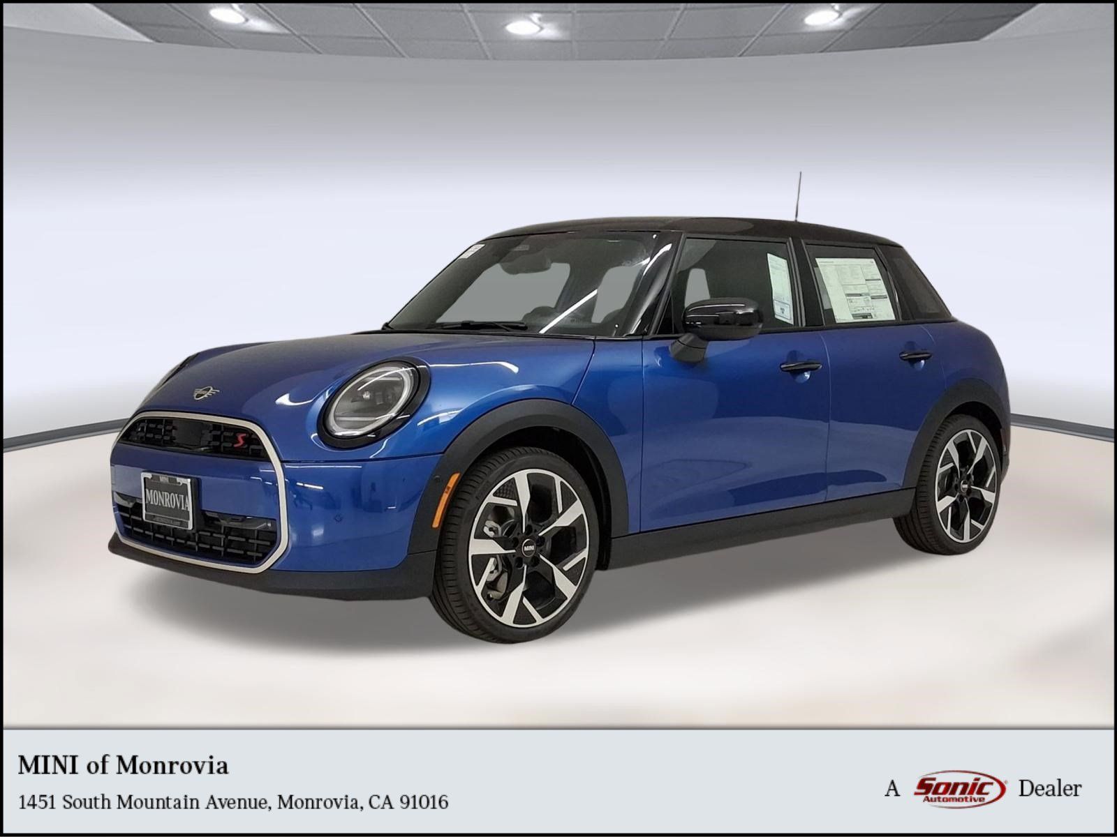 New 2026 MINI Cooper S FWD image 1