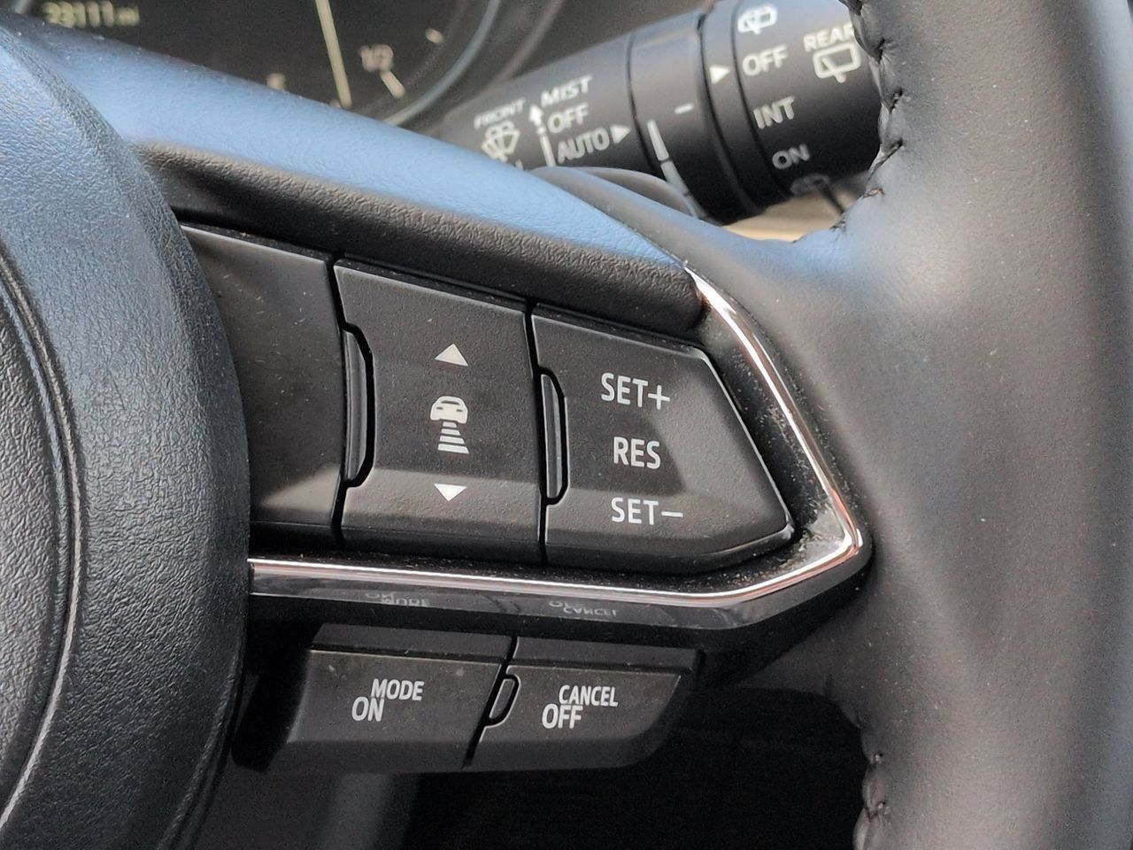 Used 2023 MAZDA CX-5 AWD 2.5 S w/ Premium Package image 27