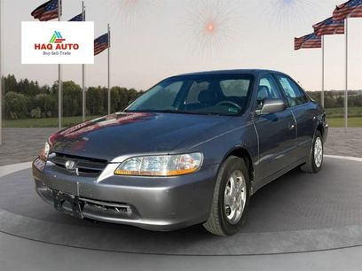 Used 2000 Honda Accord EX