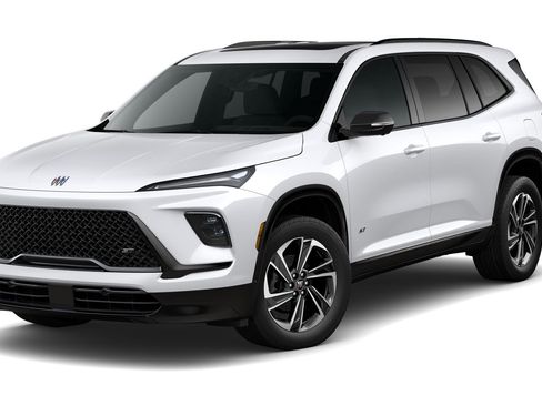 New 2026 Buick Enclave Sport Touring w/ Power Package FWD image 1