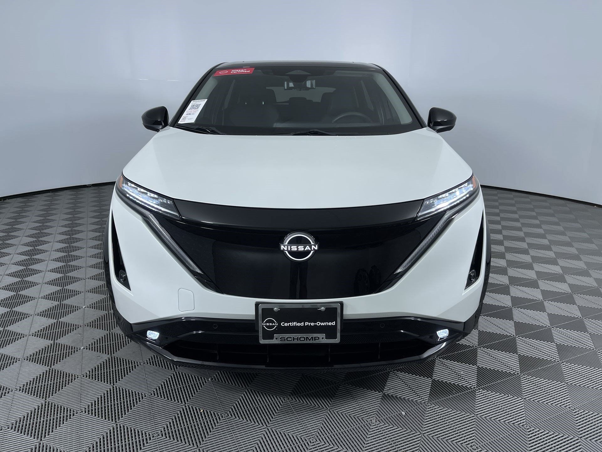 Certified 2024 Nissan Ariya AWD image 28
