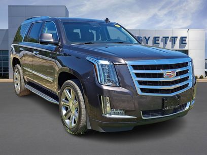 Used 2015 Cadillac Escalade Premium