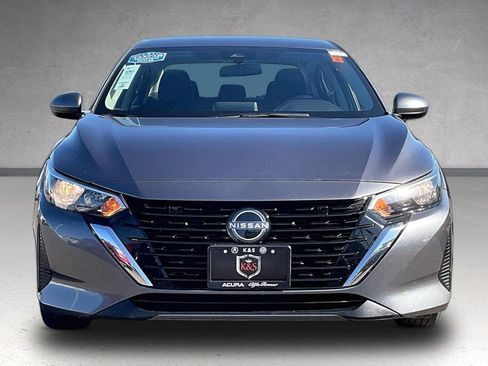 Used 2025 Nissan Sentra SV FWD image 3