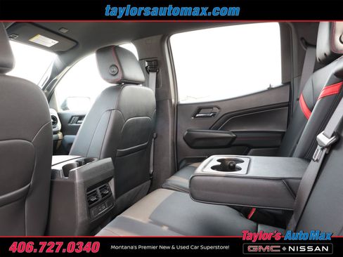 Used 2023 Chevrolet Colorado Z71 w/ Z71 Convenience Package 2 AWD/4WD image 30