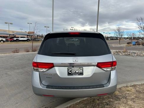 Used 2016 Honda Odyssey EX image 7