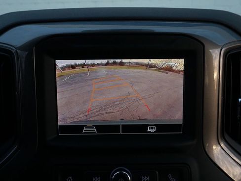New 2026 Chevrolet Silverado 1500 Custom Trail Boss AWD/4WD image 17