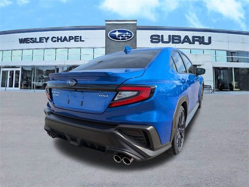 Used 2024 Subaru WRX Premium w/ Popular Package #1A image 5