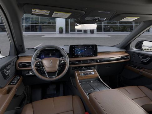 New 2026 Lincoln Aviator Reserve w/ Jet Appearance Package image 31