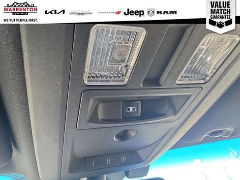 Used 2017 RAM 1500 Sport w/ Sublime Green Sport Package AWD/4WD image 14