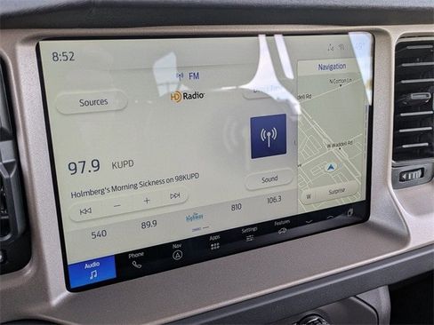 New 2025 Ford Bronco Outer Banks image 24