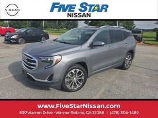 Used 2018 GMC Terrain SLT w/ Preferred Package FWD video 1