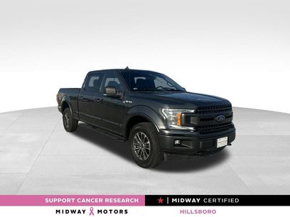 Used 2019 Ford F150 XLT w/ Equipment Group 302A Luxury