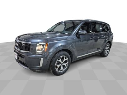 Used 2022 Kia Telluride EX w/ Towing Package