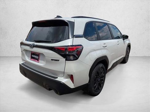 New 2026 Subaru Forester Sport AWD/4WD image 5