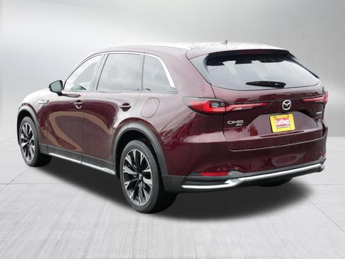 Used 2024 MAZDA CX-90 Plug-In Hybrid w/ Premium Plus AWD/4WD image 5