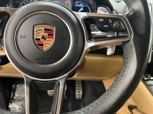 Used 2017 Porsche Cayenne S Platinum w/ Premium Package Plus (Pjy) AWD/4WD image 15