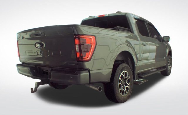 Used 2023 Ford F150 XLT w/ Equipment Group 302A High AWD/4WD image 2