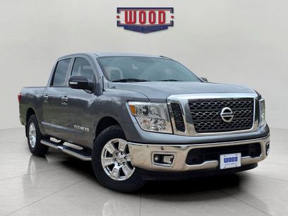 Used 2018 Nissan Titan SV