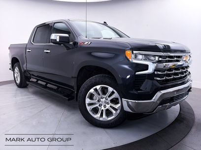 Used 2023 Chevrolet Silverado 1500 LTZ w/ Technology Package