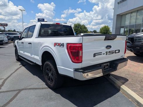 Used 2022 Ford F150 XLT w/ Equipment Group 301A Mid AWD/4WD image 7