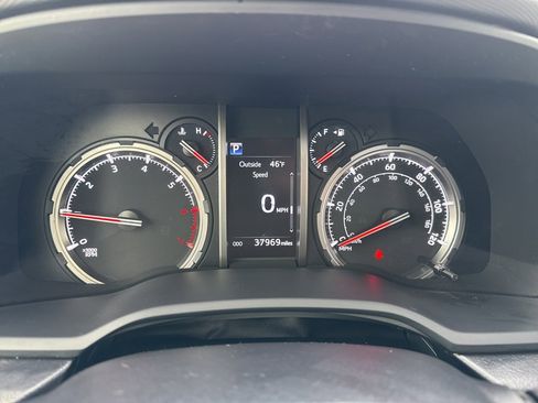 Certified 2023 Toyota 4Runner TRD Off-Road Premium w/ Off Road Premium Plus Package image 13