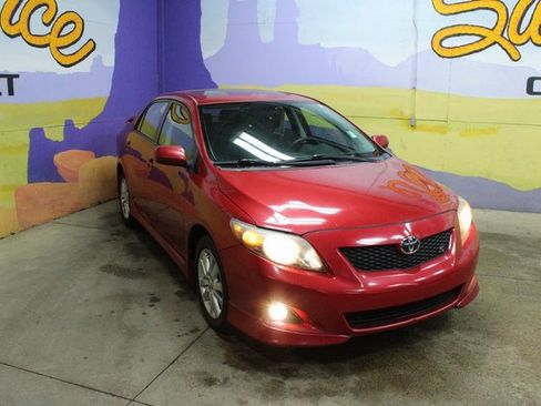 Used 2010 Toyota Corolla S image 2
