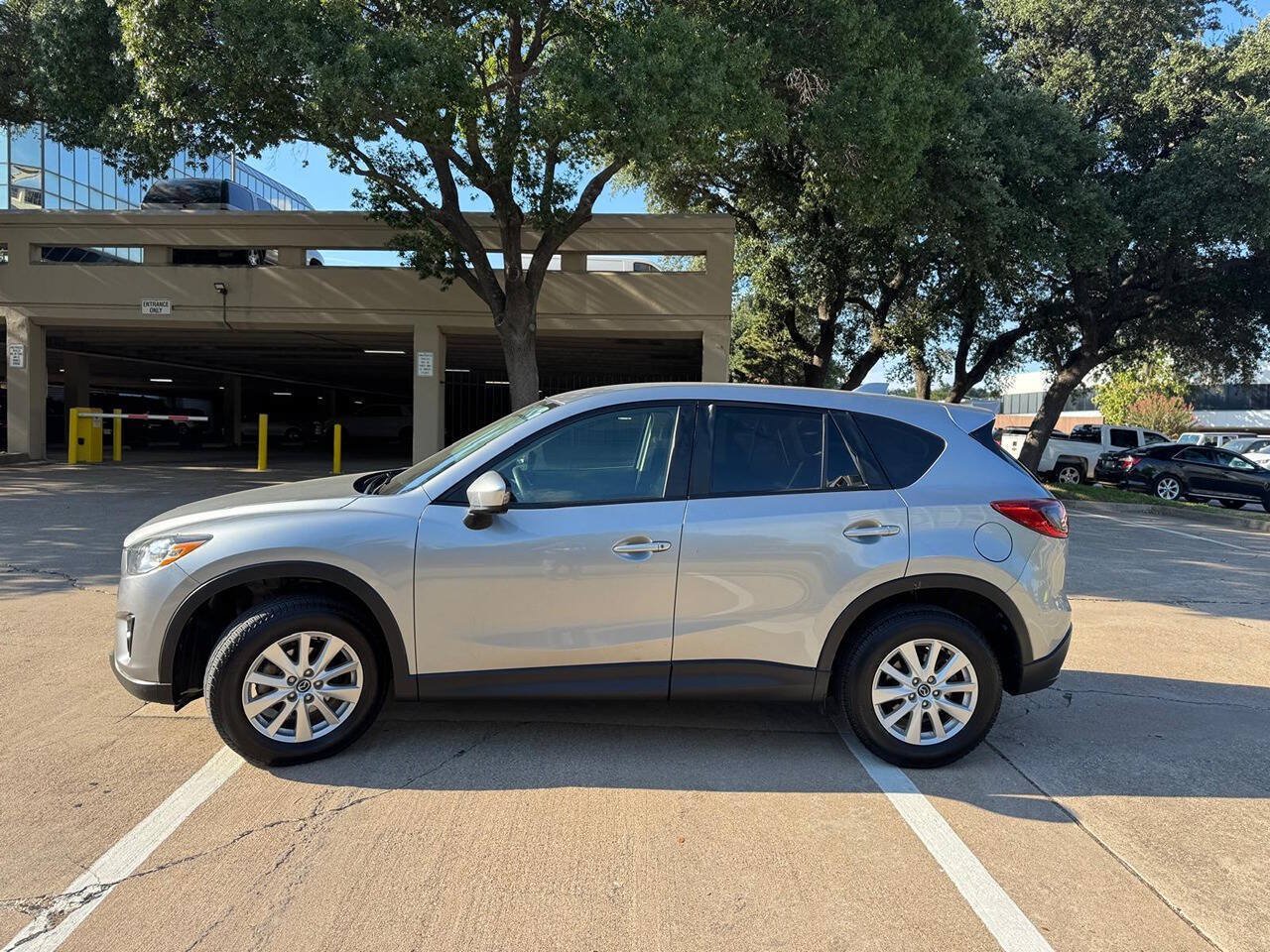 Used 2014 MAZDA CX-5 Touring AWD/4WD image 3