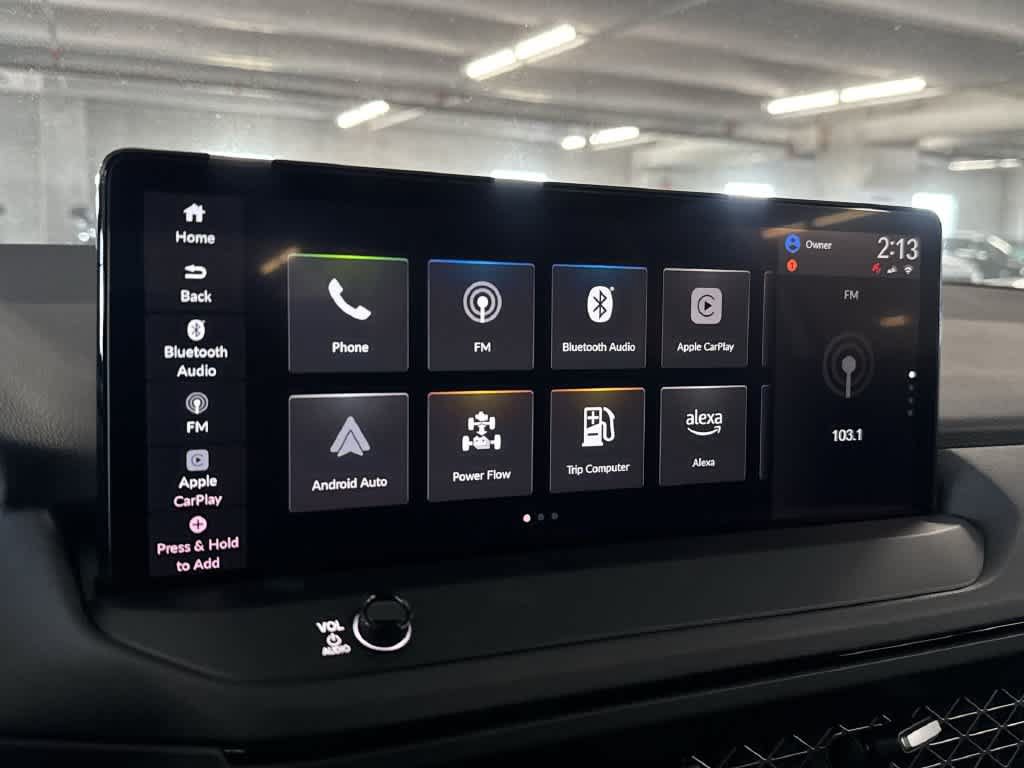 New 2026 Honda Accord Sport image 17