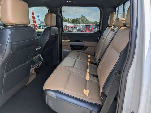 Used 2021 Ford F150 Lariat w/ Equipment Group 502A High AWD/4WD image 12