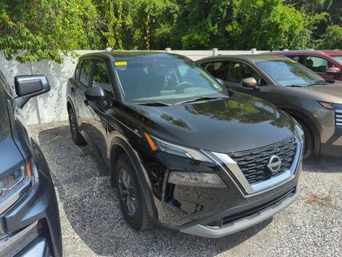 Certified 2023 Nissan Rogue S FWD image 1