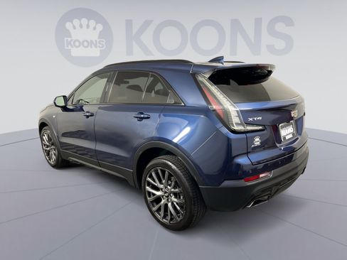 Used 2019 Cadillac XT4 Sport AWD/4WD image 8