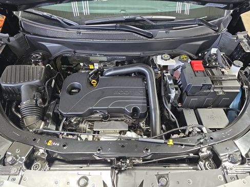 New 2026 Chevrolet Equinox LT w/ Safety and Technology Package AWD/4WD image 30