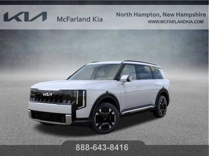New 2027 Kia Telluride EX