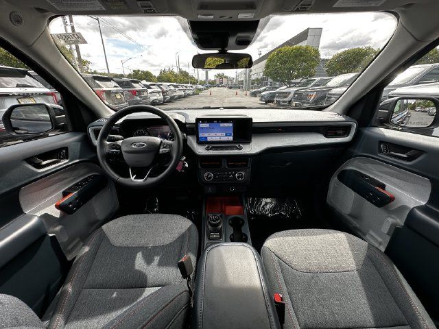 Certified 2024 Ford Maverick XLT w/ XLT Luxury Package AWD/4WD image 3