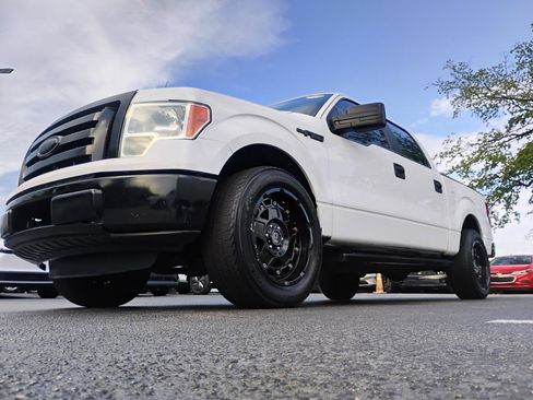 Used 2013 Ford F150 XL w/ Mid Equipment Group RWD image 2