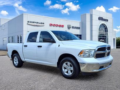 Used 2020 RAM 1500 Tradesman w/ Popular Equipment Group