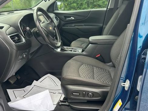 Certified 2020 Chevrolet Equinox LT AWD/4WD image 14