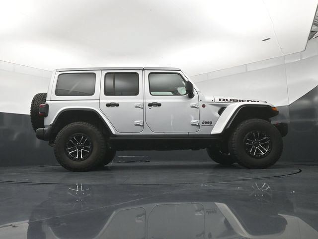 Used 2024 Jeep Wrangler Unlimited Rubicon AWD/4WD image 21
